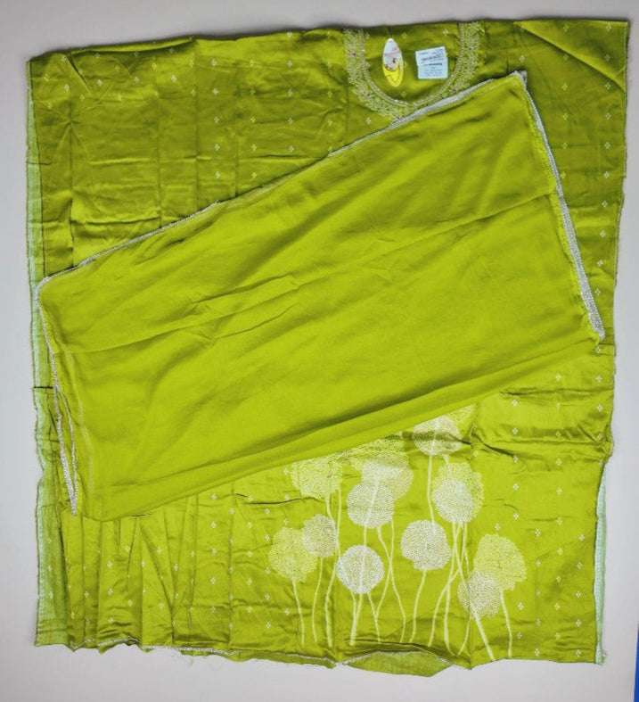 Beautiful General - Premium Quality - Olive green - Picture 4