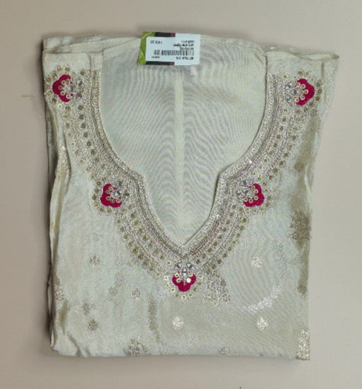 Beautiful General - Premium Quality - Beige - Picture 1