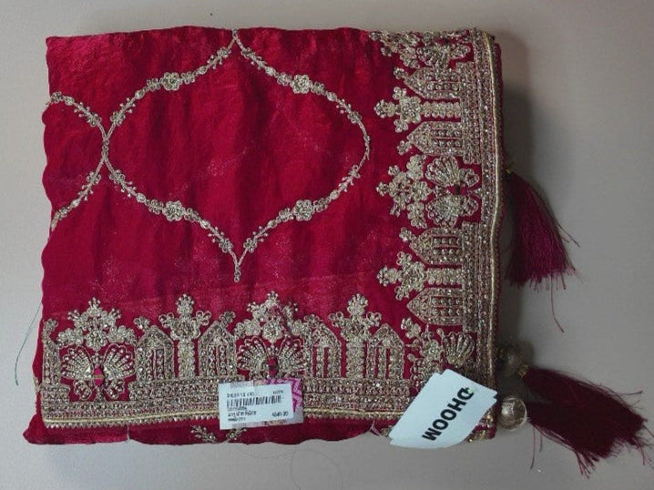 Beautiful General - Premium Quality - Red - Picture 1