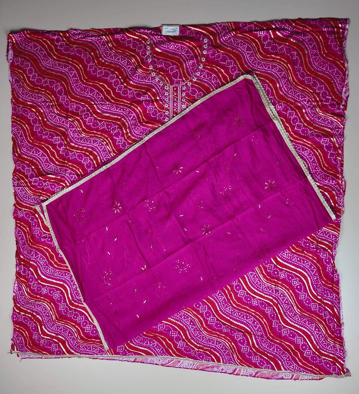 Beautiful General - Premium Quality - Magenta - Picture 2