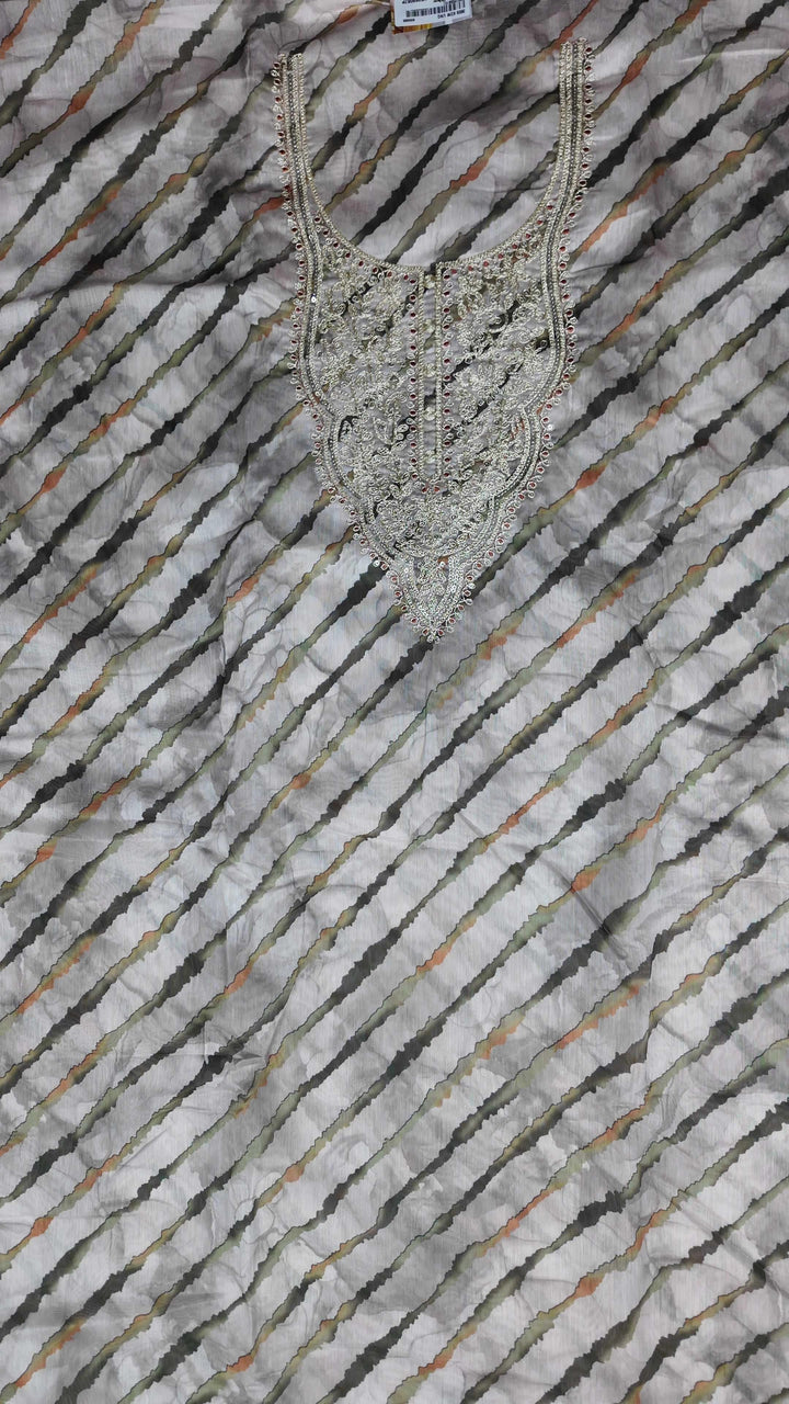 Beautiful General - Premium Quality - Gray - Picture 2