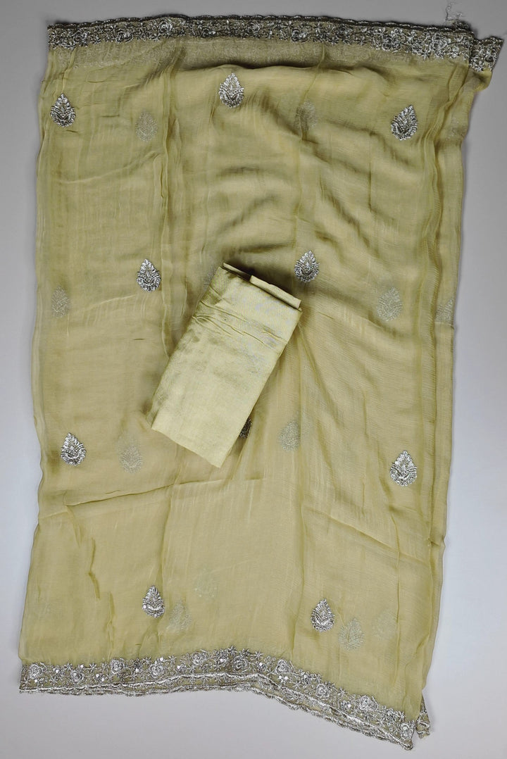 Beautiful General - Premium Quality - Olive green - Picture 6