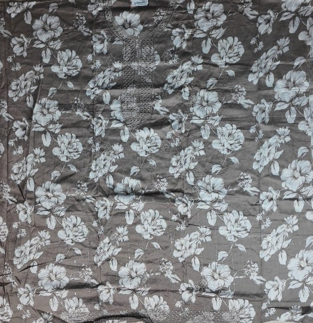 Beautiful General - Premium Quality - Gray - Picture 3