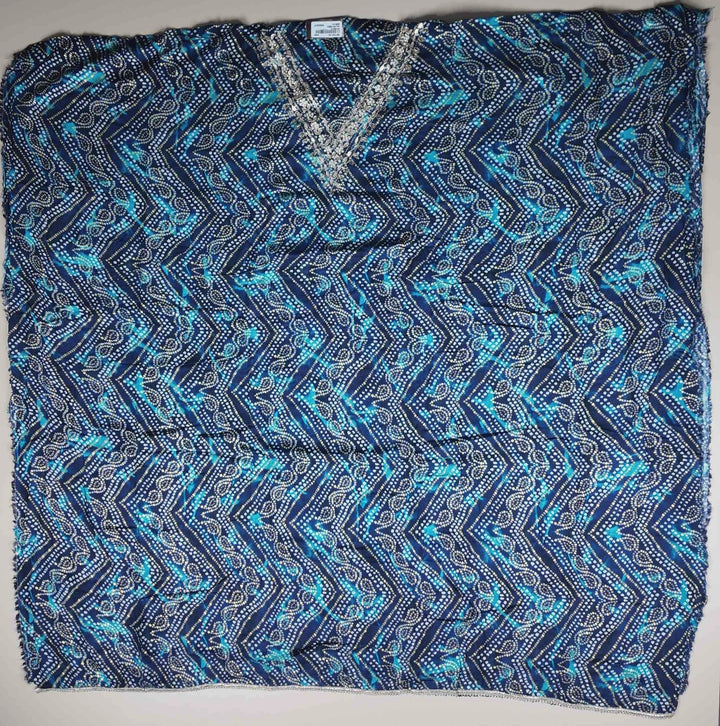 Beautiful General - Premium Quality - Navy blue - Picture 5