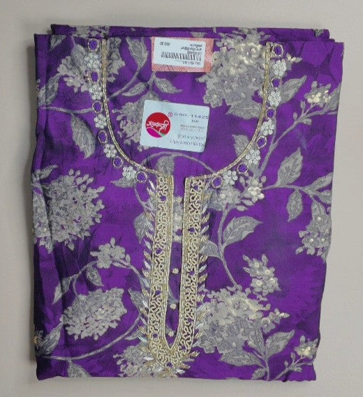 Beautiful General - Premium Quality - Purple - Picture 1