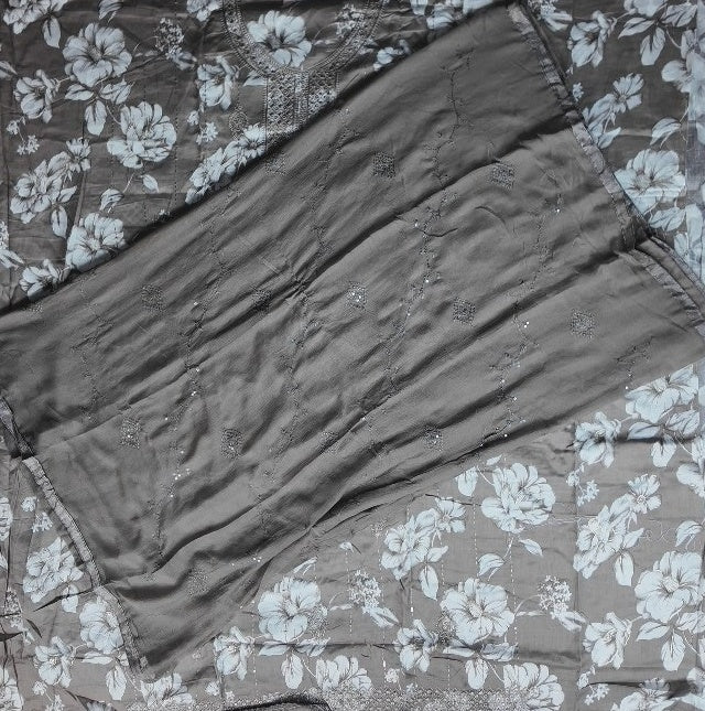 Beautiful General - Premium Quality - Gray - Picture 4