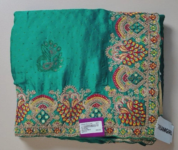 Beautiful General - Premium Quality - Teal - Picture 1