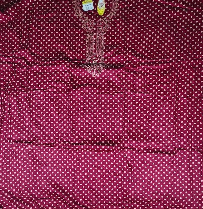 undefined - Maroon - Picture 4