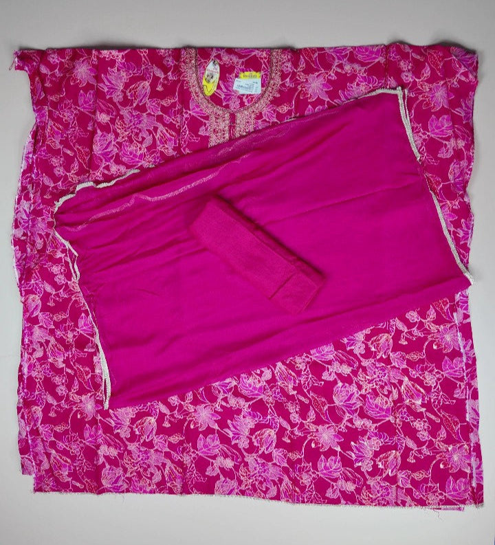 Beautiful General - Premium Quality - Fuchsia - Picture 5