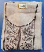 Elegant Pastel Chikankari Kurta Set with Dupatta - Light pink - Picture 1