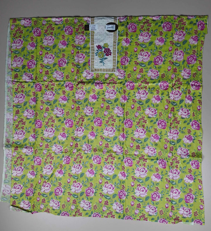 Beautiful Suit - Premium Quality - Lime Green - Picture 2