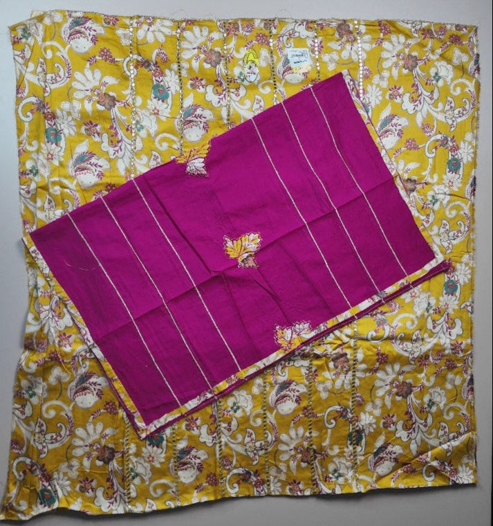 Beautiful General - Premium Quality - Mustard yellow - Picture 3