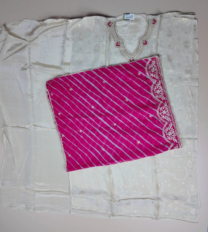 Beautiful General - Premium Quality - Beige - Picture 4