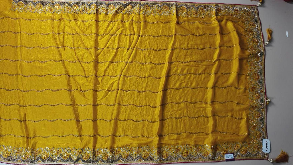 Beautiful General - Premium Quality - Yellow (1) - Picture 3