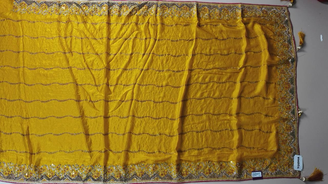 Beautiful General - Premium Quality - Yellow (1) - Picture 3