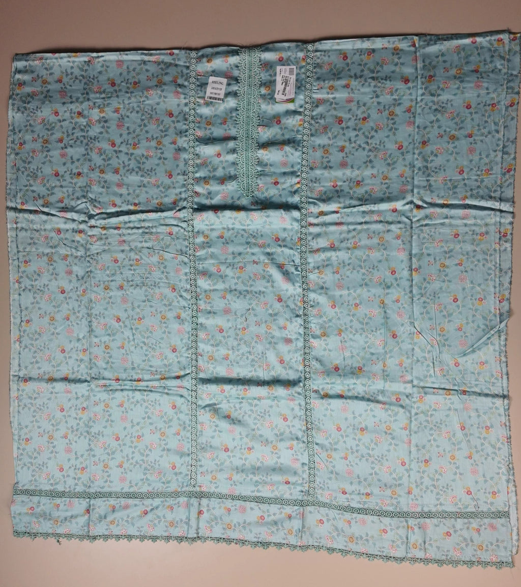 Beautiful General - Premium Quality - Light Blue - Picture 2