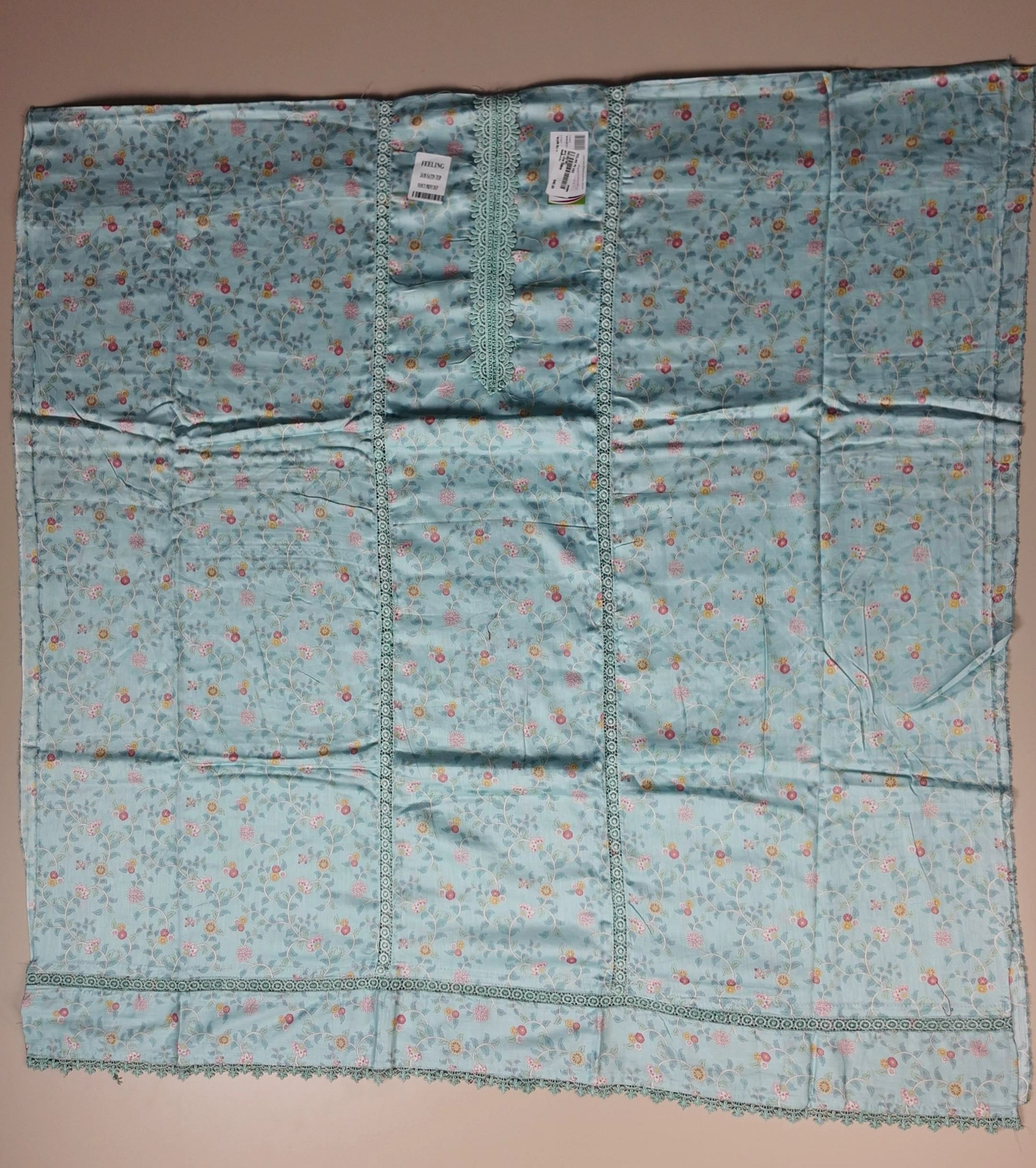 Beautiful General - Premium Quality - Light Blue - Picture 2