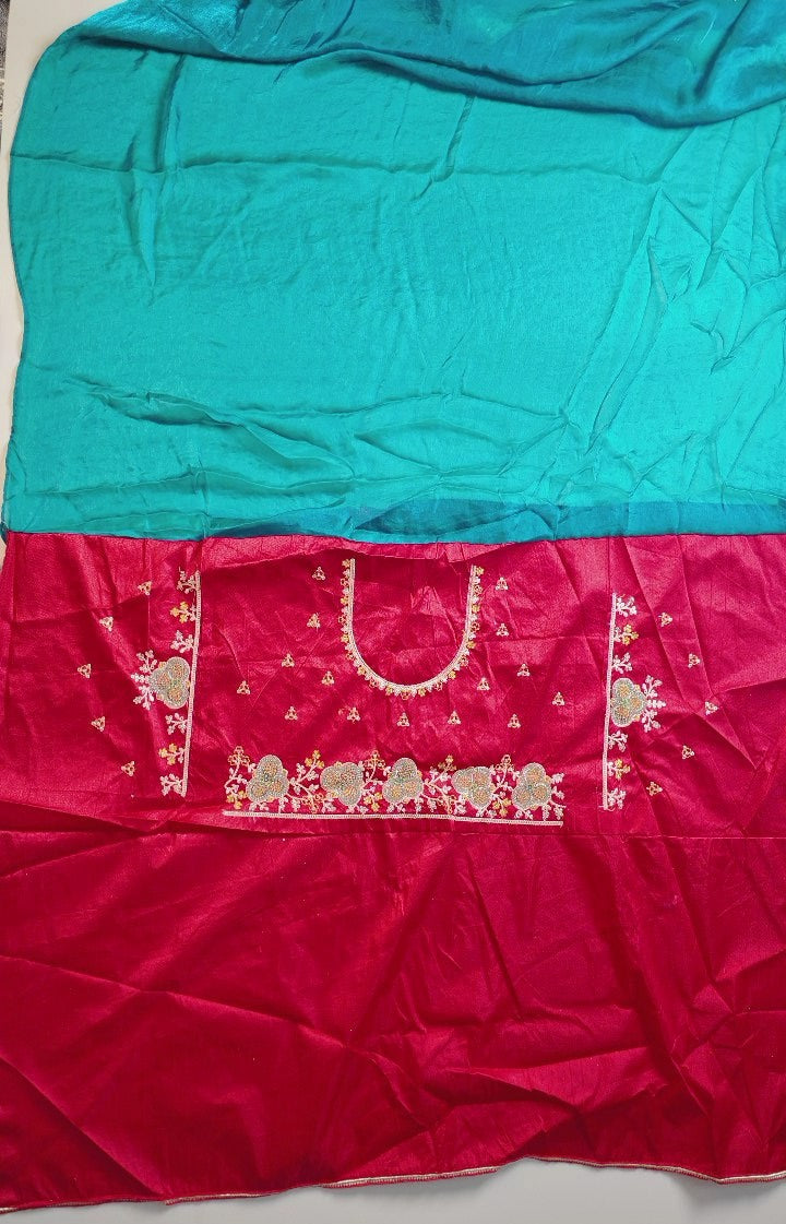 Beautiful General - Premium Quality - Teal - Picture 5