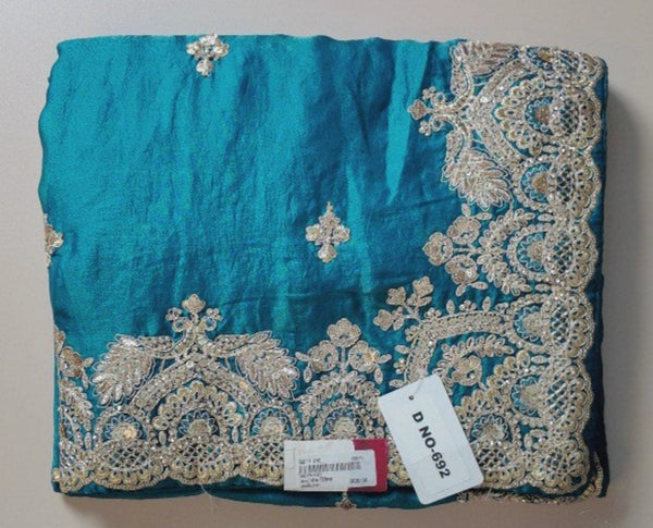 Beautiful General - Premium Quality - Teal - Picture 1