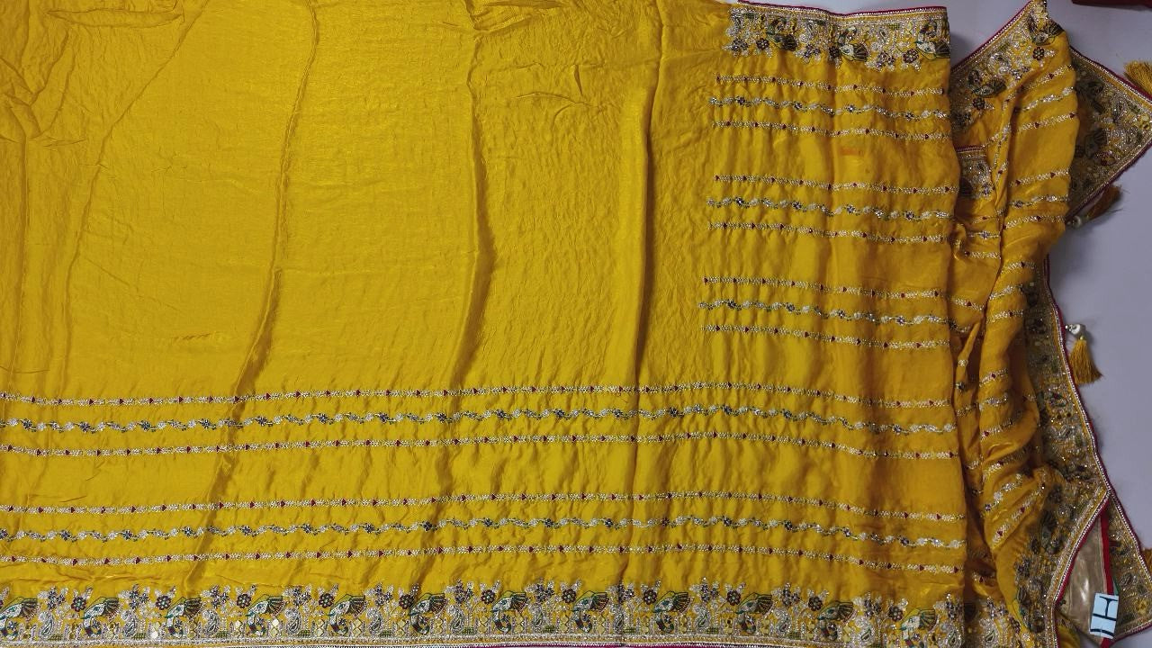 undefined - Golden yellow - Picture 4