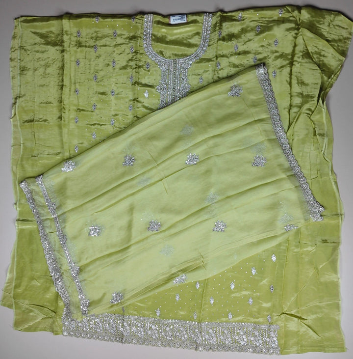 Beautiful General - Premium Quality - Lime Green - Picture 3