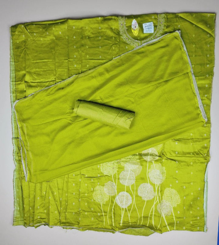 Beautiful General - Premium Quality - Olive green - Picture 5