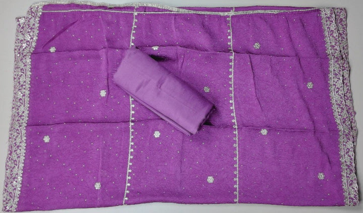 Beautiful General - Premium Quality - Purple - Picture 6