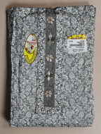 Beautiful General - Premium Quality - Gray - Picture 1