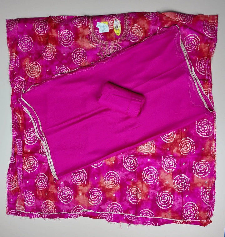 Beautiful General - Premium Quality - Pink - Picture 5