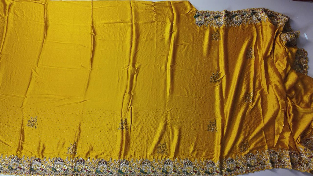 Beautiful General - Premium Quality - Yellow - Picture 4