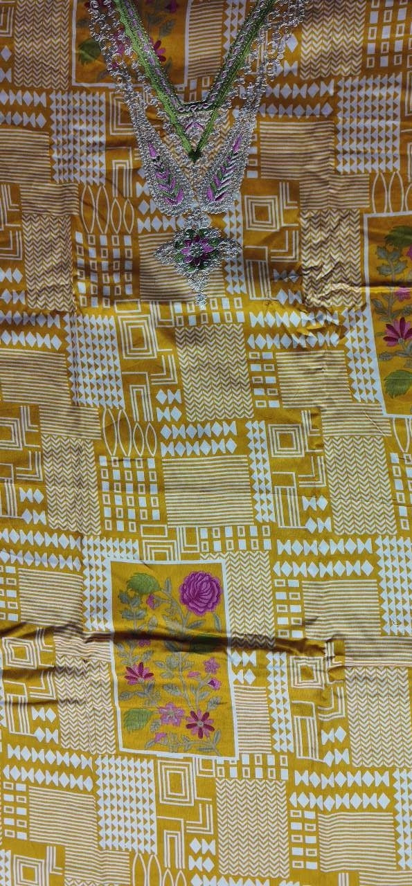 Beautiful General - Premium Quality - Mustard yellow - Picture 2