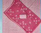 Pink Chevron Embroidered Kurta Set - Pink - Picture 5
