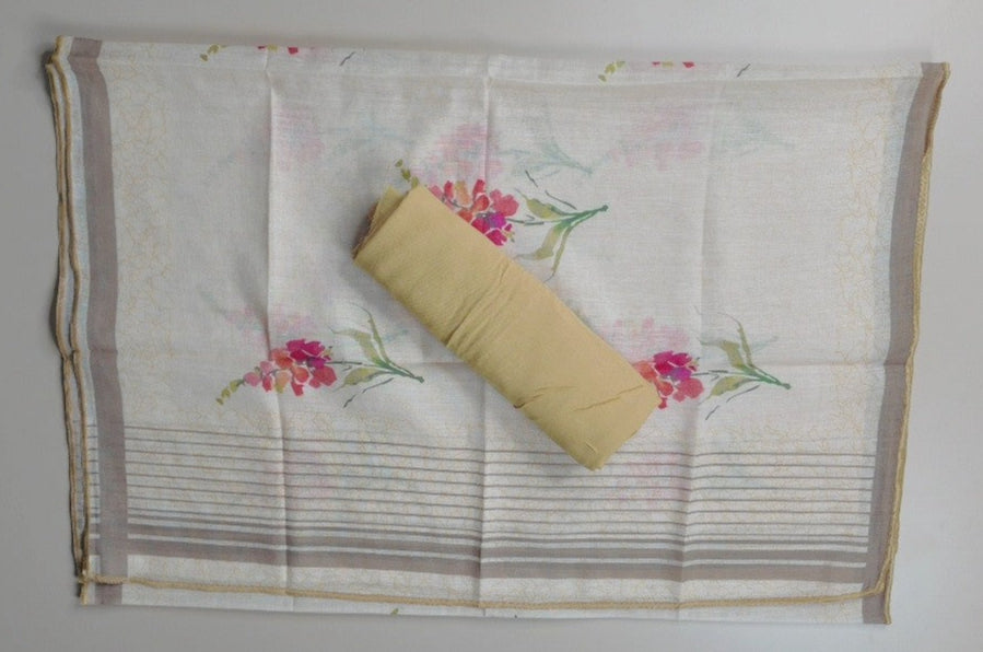 Beautiful General - Premium Quality - Beige - Picture 6