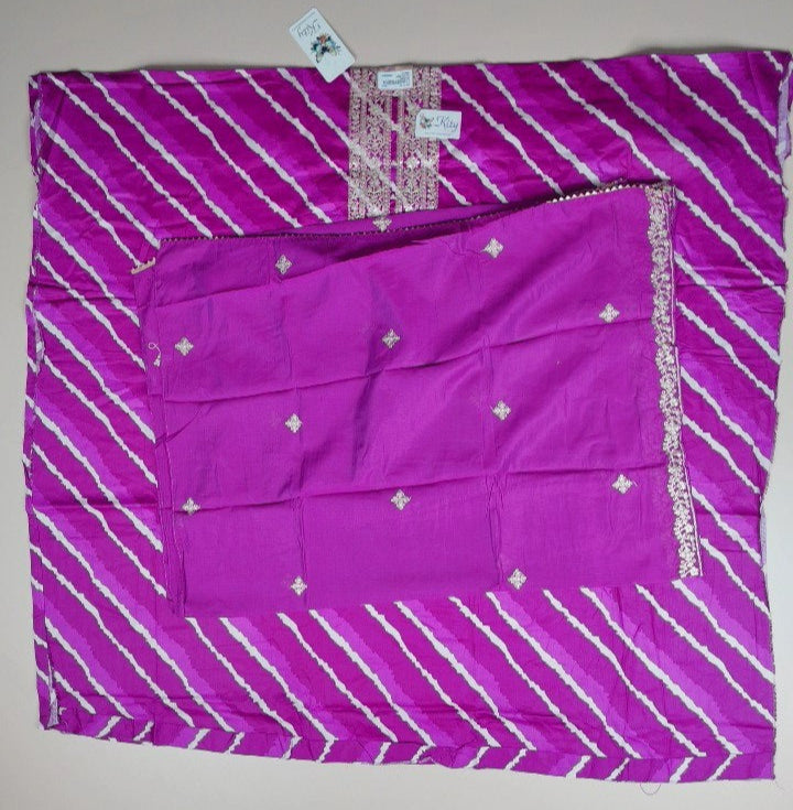 Beautiful General - Premium Quality - Magenta - Picture 4