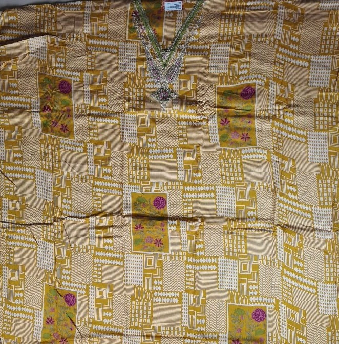 Beautiful General - Premium Quality - Mustard yellow - Picture 3