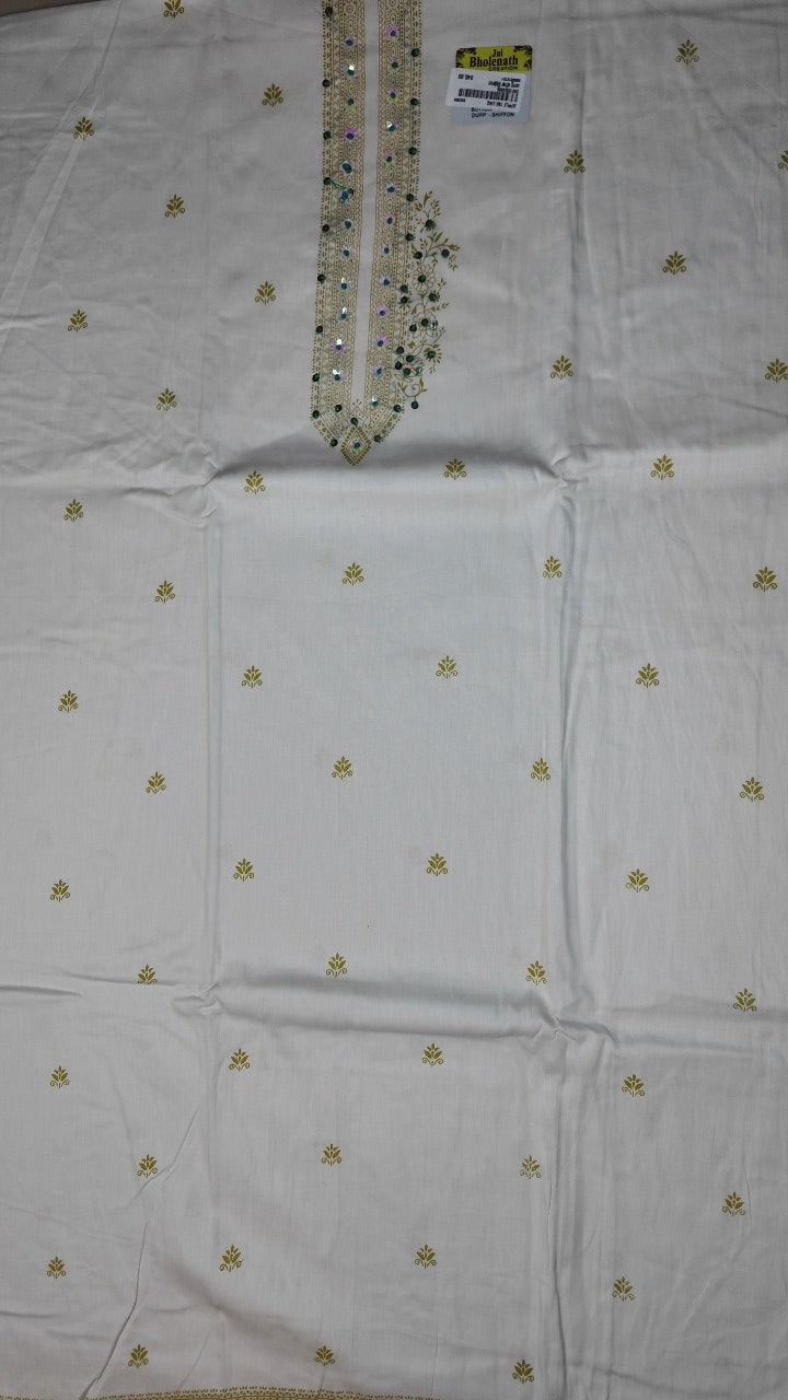 Beautiful General - Premium Quality - White - Picture 3