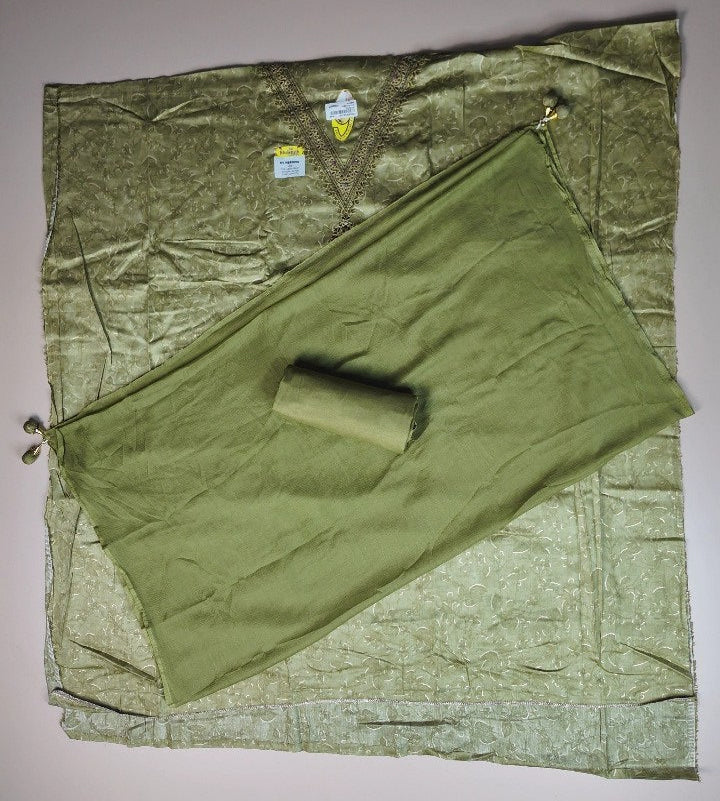 Beautiful General - Premium Quality - Olive green - Picture 6