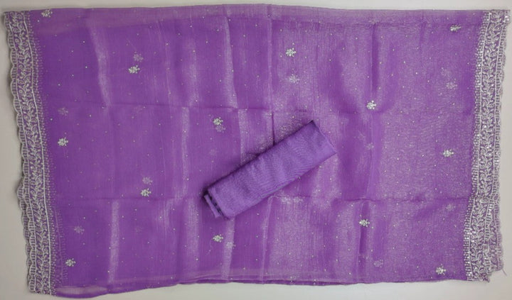 Beautiful General - Premium Quality - Purple - Picture 6