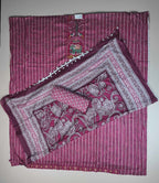 Beautiful General - Premium Quality - Maroon - Picture 5