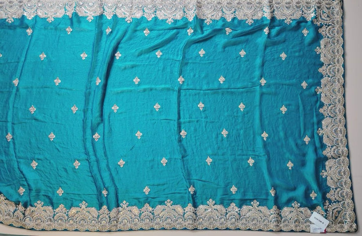 Beautiful General - Premium Quality - Teal - Picture 3