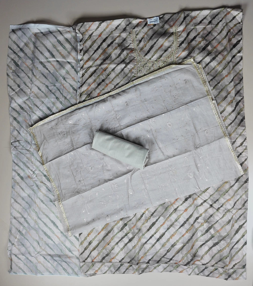 Beautiful General - Premium Quality - Gray - Picture 5