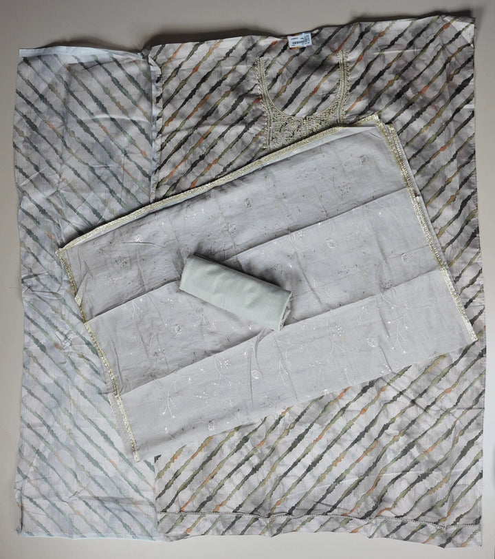 Beautiful General - Premium Quality - Gray - Picture 5
