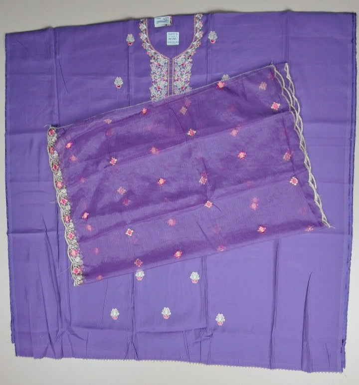 Beautiful General - Premium Quality - Purple - Picture 4