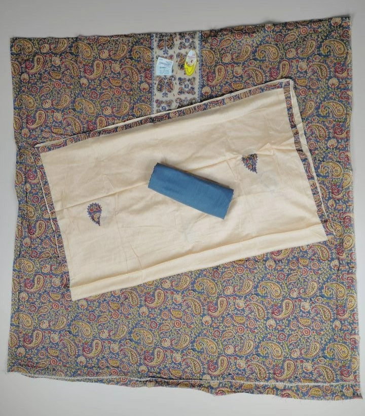 Beautiful General - Premium Quality - Beige - Picture 5