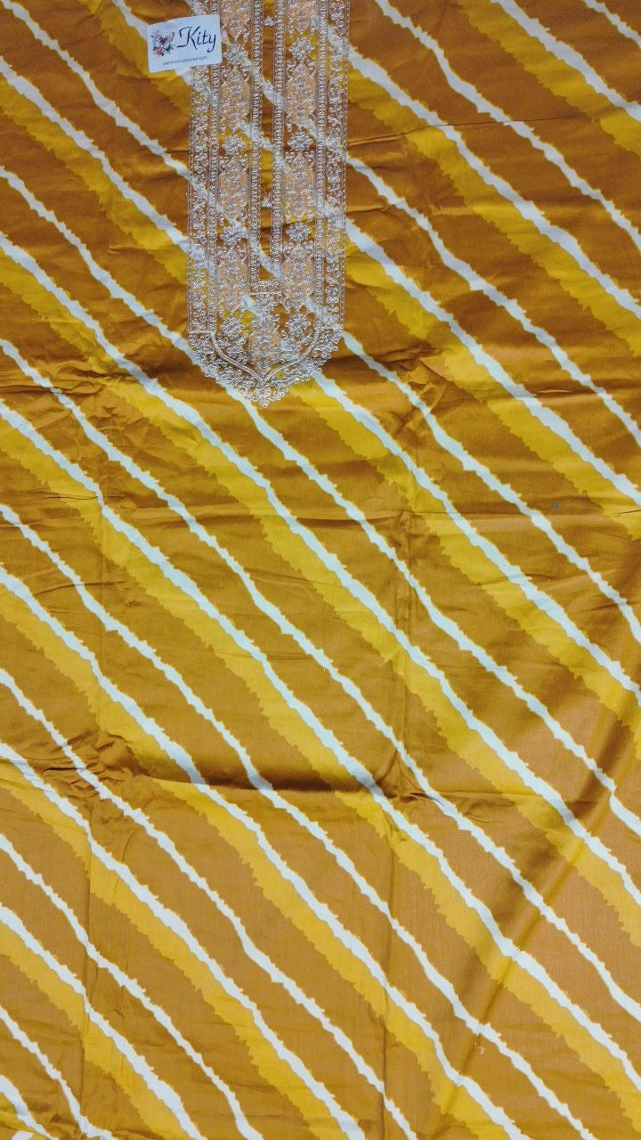 Beautiful General - Premium Quality - Brown - Picture 2