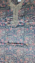 Beautiful General - Premium Quality - Dark Blue - Picture 2