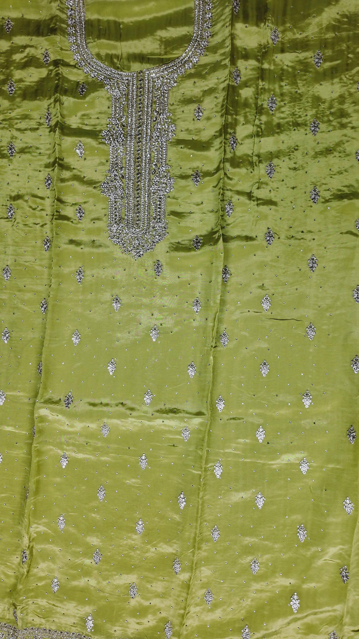 Beautiful General - Premium Quality - Lime Green - Picture 2