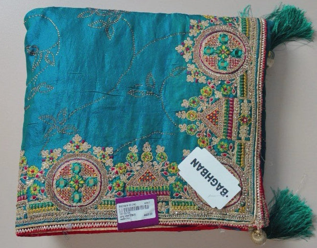 Beautiful General - Premium Quality - Teal - Picture 1