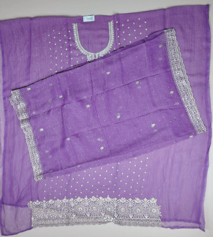 Beautiful General - Premium Quality - Purple - Picture 4