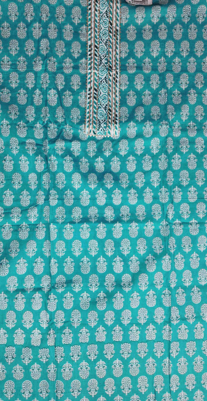 Beautiful General - Premium Quality - Teal - Picture 3